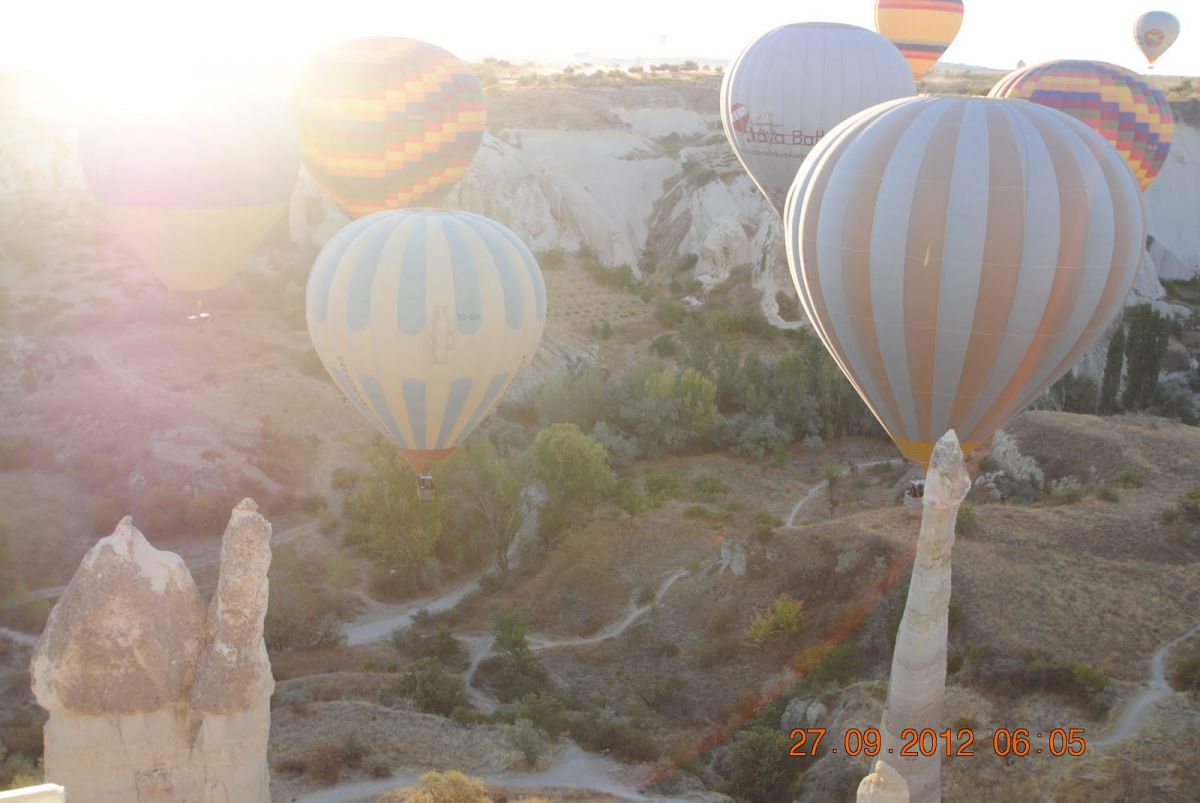 imagini hotel Fotografii Cappadocia